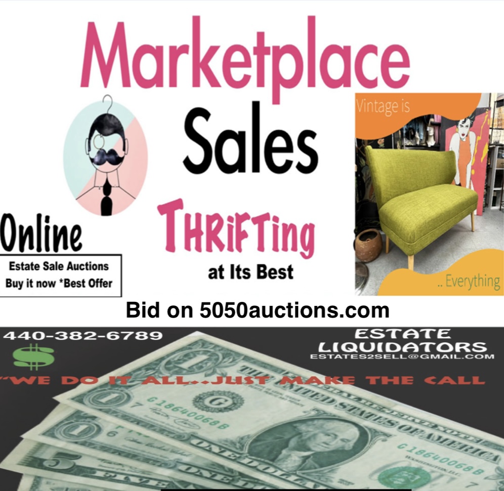 Estates liquidators antiques &collectibles